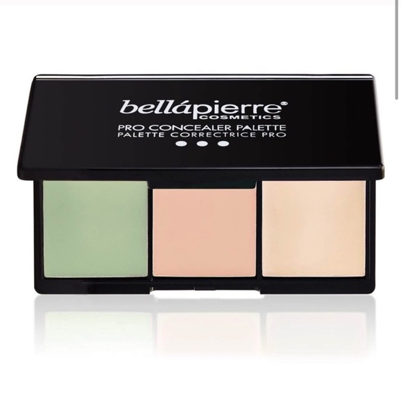 Bellapierre pro concealer palette - Picture 2 of 4